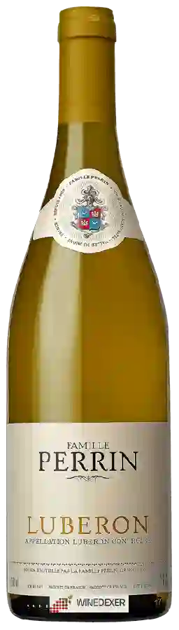 Winery Famille Perrin - Luberon Winery Famille Perrin - Luberon