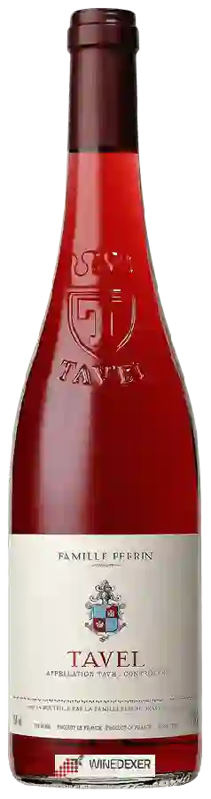 Winery Famille Perrin - Tavel Rosé