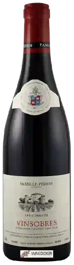 Winery Famille Perrin - Vinsobres Les Cornuds Winery Famille Perrin - Vinsobres Les Cornuds