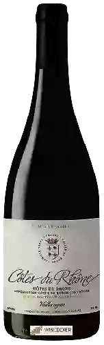 Winery Famille Sadel - Côtes du Rhône Rouge