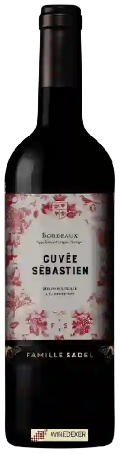 Winery Famille Sadel - Cuvée Sébastien Bordeaux