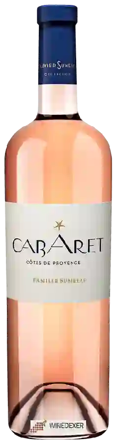 Winery Famille Sumeire - Cabaret Rosé Winery Famille Sumeire - Cabaret Rosé
