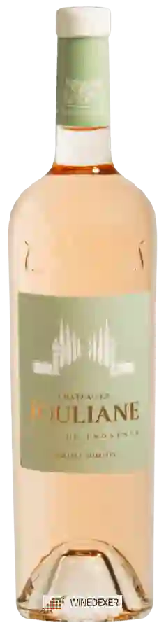 Winery Famille Sumeire - Château La Jouliane Côtes de Provence Rosé Winery Famille Sumeire - Château La Jouliane Côtes de Provence Rosé