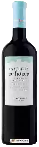 Winery Famille Sumeire - La Croix du Prieur Côtes de Provence Rouge