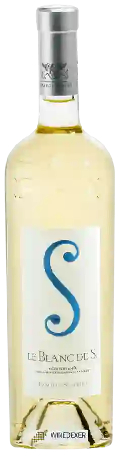 Winery Famille Sumeire - Le Blanc de S Winery Famille Sumeire - Le Blanc de S