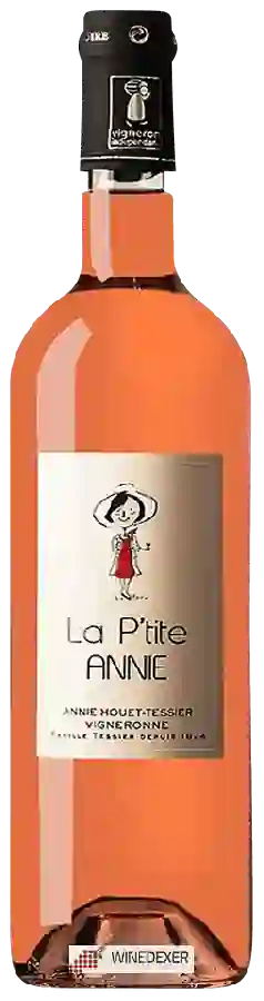Winery Famille Tessier - La P'tite Annie Rosé