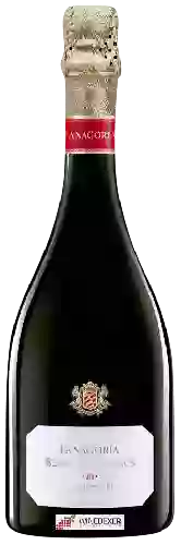 Winery Fanagoria (Фанагория) - Фанагория. Blanc de Blancs (Fanagoria Blanc de Blancs)