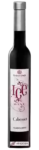 Winery Fanagoria (Фанагория) - Ice Каберне (Ice Cabernet)