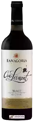Winery Fanagoria (Фанагория) - Крю Лермонт Мерло (Cru Lermont Merlot)
