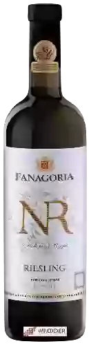 Winery Fanagoria (Фанагория) - NR Рислинг (NR Riesling)