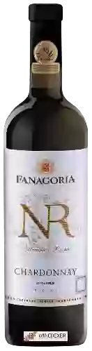 Winery Fanagoria (Фанагория) - NR Шадоне (NR Chardonnay)
