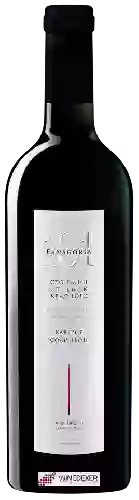Winery Fanagoria (Фанагория) - 101 Оттенок Красного Каберне Совиньон (101 Shades of Red Cabernet Sauvignon)