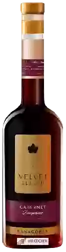 Winery Fanagoria (Фанагория) - Velvet Season Cabernet Late Harvest