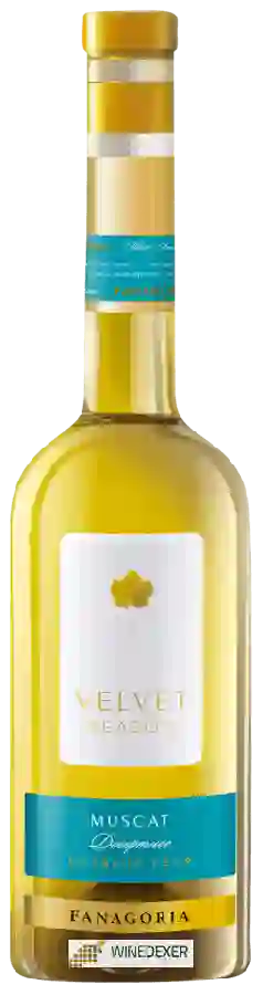 Winery Fanagoria (Фанагория) - Velvet Season Muscat Late Harvest