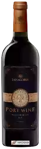 Winery Fanagoria (Фанагория) - Vintage Портвейн (Vintage Port)