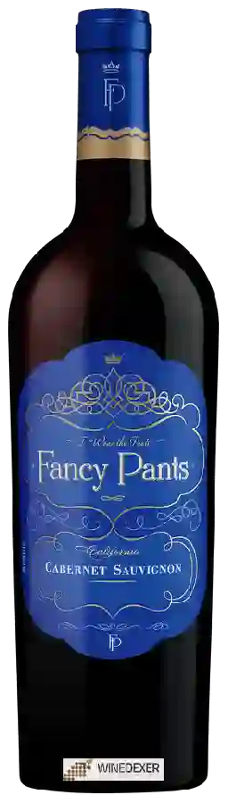 Winery Fancy Pants - Cabernet Sauvignon Winery Fancy Pants - Cabernet Sauvignon