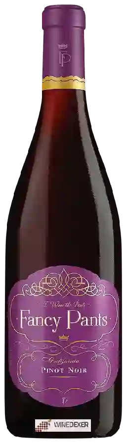 Winery Fancy Pants - Pinot Noir Winery Fancy Pants - Pinot Noir