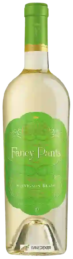 Winery Fancy Pants - Sauvignon Blanc Winery Fancy Pants - Sauvignon Blanc