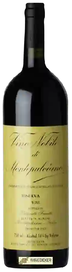 Winery Fanetti - Tenuta S. Agnese - Vino Nobile di Montepulciano Riserva Winery Fanetti - Tenuta S. Agnese - Vino Nobile di Montepulciano Riserva
