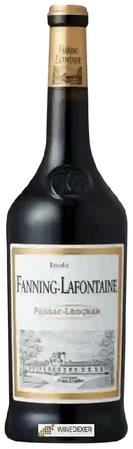 Winery Fanning Lafontaine - Pessac-Léognan