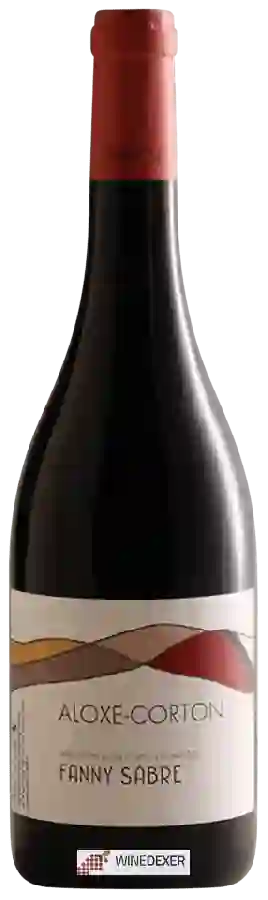 Winery Fanny Sabre - Aloxe-Corton Winery Fanny Sabre - Aloxe-Corton