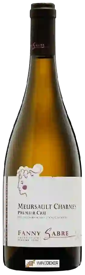 Winery Fanny Sabre - Meursault Premier Cru 'Charmes' Winery Fanny Sabre - Meursault Premier Cru 'Charmes'