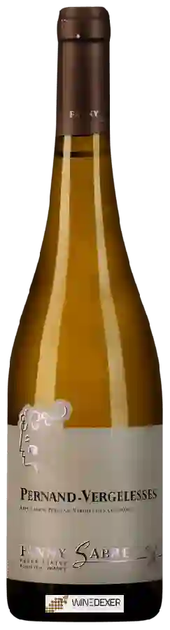 Winery Fanny Sabre - Pernand-Vergelesses Blanc Winery Fanny Sabre - Pernand-Vergelesses Blanc