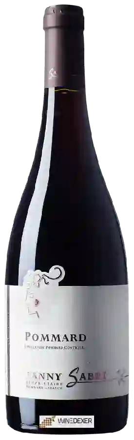 Winery Fanny Sabre - Pommard Winery Fanny Sabre - Pommard