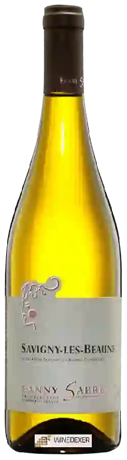 Winery Fanny Sabre - Savigny-lès-Beaune Blanc Winery Fanny Sabre - Savigny-lès-Beaune Blanc
