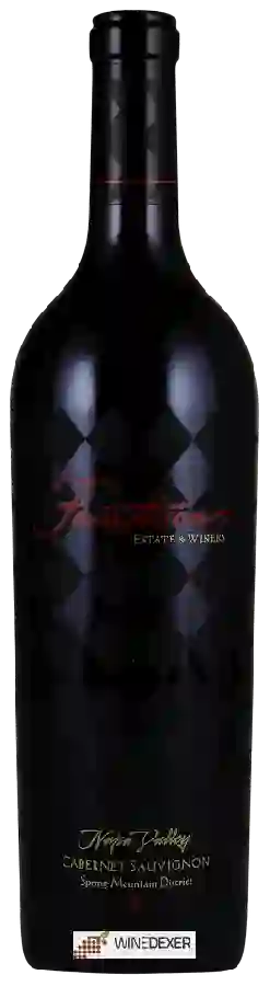 Winery Fantesca Estate - Cabernet Sauvignon Winery Fantesca Estate - Cabernet Sauvignon