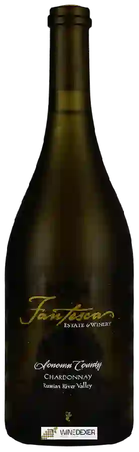 Winery Fantesca Estate - Chardonnay Winery Fantesca Estate - Chardonnay