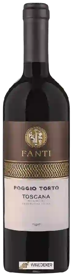 Winery Fanti - Poggio Torto Toscana