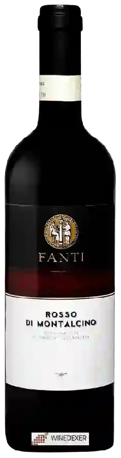 Winery Fanti - Rosso di Montalcino Winery Fanti - Rosso di Montalcino