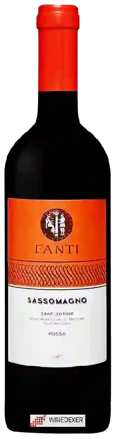 Winery Fanti - Sassomagno Sant'Antimo