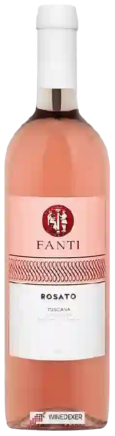 Winery Fanti - Toscana Rosato Winery Fanti - Toscana Rosato