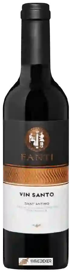 Winery Fanti - Vin Santo Sant'Antimo Winery Fanti - Vin Santo Sant'Antimo