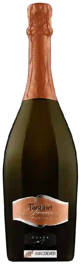 Winery Fantinel - Cuvée No. 7 Prestige Extra Dry Prosecco