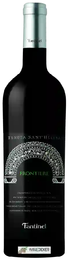 Winery Fantinel - Tenuta Sant'Helena Frontiere Winery Fantinel - Tenuta Sant'Helena Frontiere