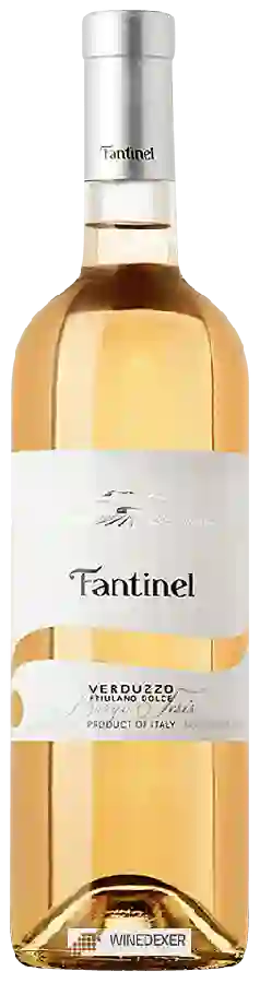 Winery Fantinel - Verduzzo - Friulano Dolce Borgo Tesis