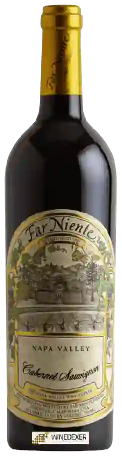 Winery Far Niente - Cabernet Sauvignon Winery Far Niente - Cabernet Sauvignon