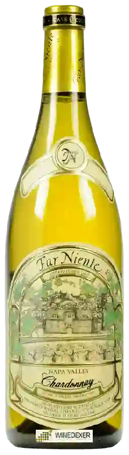 Winery Far Niente - Cave Collection Chardonnay Winery Far Niente - Cave Collection Chardonnay