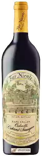 Winery Far Niente - Estate Bottled Cabernet Sauvignon