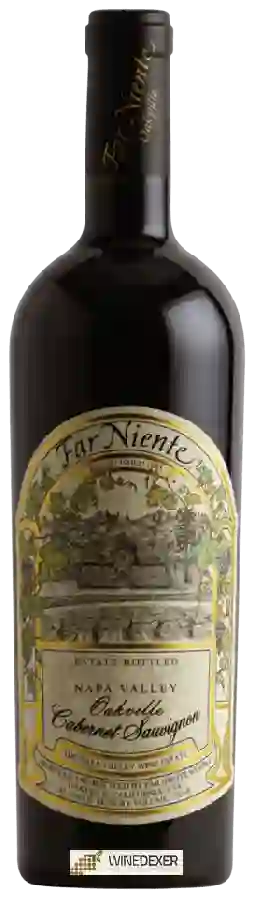 Winery Far Niente - Estate Bottled Cabernet Sauvignon