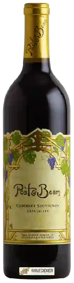 Winery Far Niente - Post & Beam Cabernet Sauvignon