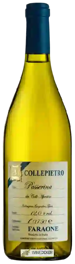 Winery Faraone - Collepietro Passerina dei Colli Aprutini