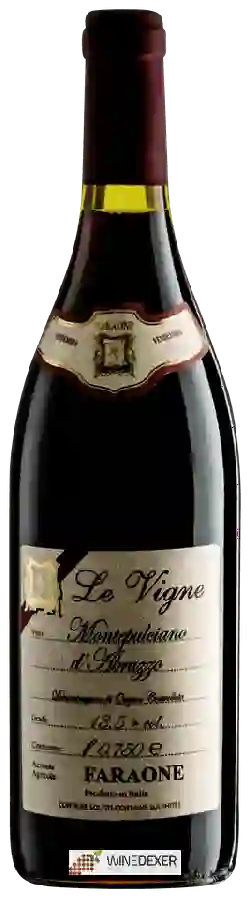 Winery Faraone - Le Vigne di Faraone Montepulciano d'Abruzzo Winery Faraone - Le Vigne di Faraone Montepulciano d'Abruzzo