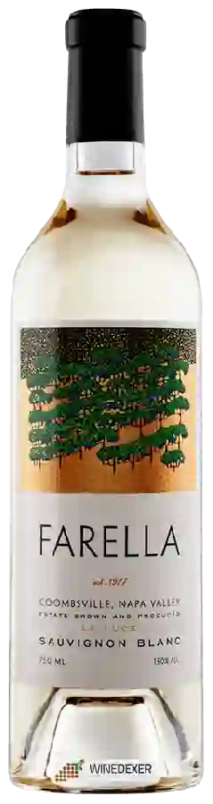 Winery Farella Vineyards - La Luce Sauvignon Blanc