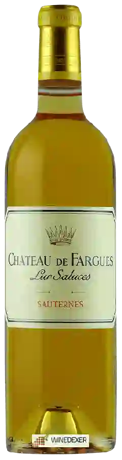 Château de Fargues - Sauternes (Lur Saluces)