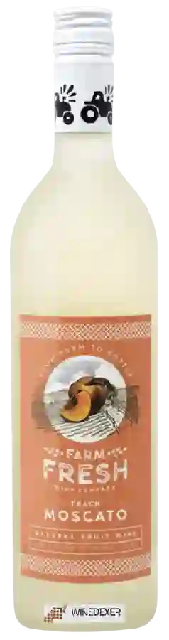 Winery Farm Fresh - Peach Moscato Winery Farm Fresh - Peach Moscato