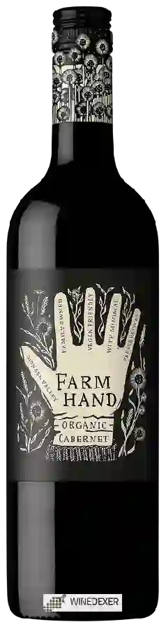 Winery Farm Hand - Organic Cabernet